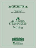 Auld Lang Syne - Bass