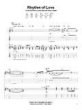 Rhythm Of Love