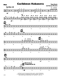 Caribbean Habanero - Drum Set