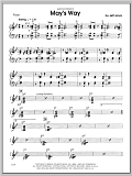 May's Way - Piano