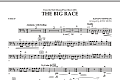 The Big Race (from Cars) - Cello