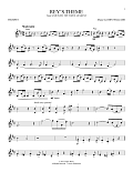 Rey's Theme (from Star Wars: The Force Awakens)