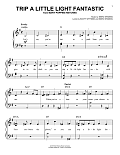 Trip A Little Light Fantastic (from Mary Poppins Returns)