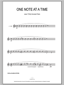 One Note At A Time 