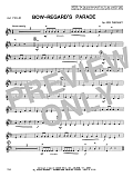 Bow-Regard's Parade - 2nd Violin
