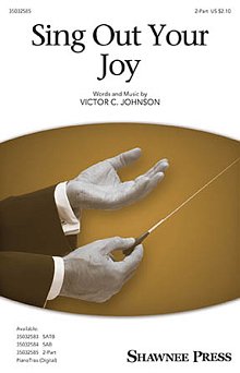 Sing Out Your Joy! 
