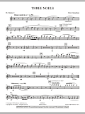 Three Noels - Bb Clarinet 1
