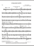 English Suite - Bass