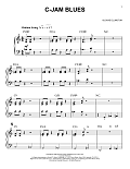 C-Jam Blues