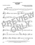 Glory (from Selma) - Eb Baritone Saxophone