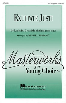 Exultate Justi 