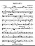 Passages - Bb Clarinet 1