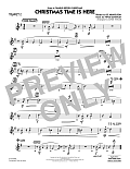 Christmas Time Is Here - Trumpet 2