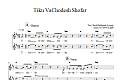 Tiku VaChodesh Shofar