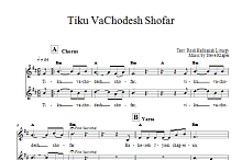 Tiku VaChodesh Shofar 