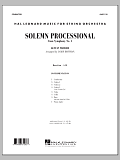 Solemn Processional (from "Symphony No. 4") - Full Score