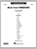 Music From Tombstone - Full Score