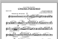 Cinema Paradiso (Flexible Solo with Band) - Solo Flute