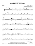 A Million Dreams (from The Greatest Showman) (arr. Michael Brown) - Flute