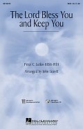 The Lord Bless You And Keep You - Flute