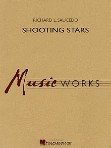 Shooting Stars - Conductor Score (Full Score) 