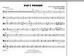 Elk's Parade - Baritone B.C.