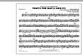 That's the Way (I Like It) - Baritone T.C.