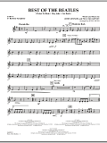 Best of The Beatles (arr. John Moss) - Pt.5 - Eb Baritone Saxophone
