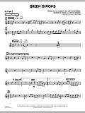 Green Onions - Alto Sax 2