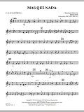 Mas Que Nada - Eb Alto Saxophone 2