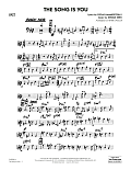 The Song Is You - Bass