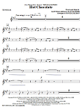 Hot Chocolate (from The Polar Express) - Tenor Sax