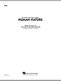 Human Nature - Piano