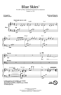 Blue Skies (arr. Mark Hayes)