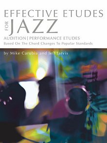 Effective Etudes For Jazz - Flute 