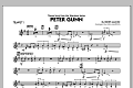 Peter Gunn - Trumpet 1