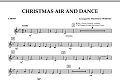 Christmas Air And Dance - F Horn