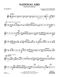 National Airs (from Early America) - Bb Trumpet 2