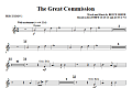 The Great Commission - Percussion 2