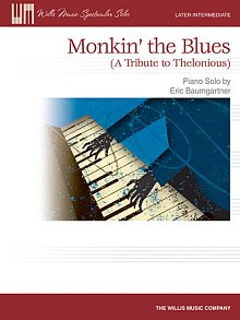 Monkin' The Blues (A Tribute To Thelonious) 