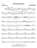 El Cumbanchero (arr. Suzette Ortiz) - Electric Bass
