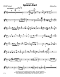 Spoiler Alert - 4th Bb Trumpet