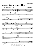 Back Street Blues - 2nd Bb Tenor Saxophone