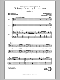 O Sing A Song Of Bethlehem