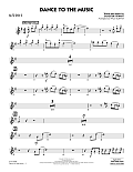 Dance to the Music - Tenor Sax 1