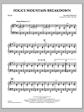 Foggy Mountain Breakdown - Piano