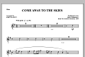 Come Away To The Skies - Oboe