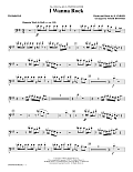 I Wanna Rock - Trombone