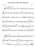 Searching for Lost Dreams - Bb Trumpet 3