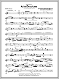 Aria Grazioso (From Don Giovanni, Act III) - Clarinet